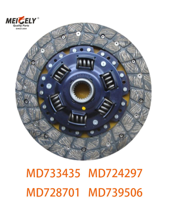 Części samochodowe OEM MD733435 MD724297 4G63T Dysk sprzęgłowy DM-036 MD728701
