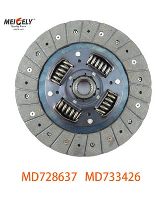 MD728637 Płytka ciśnienia sprzęgła dla MITSUBISHI