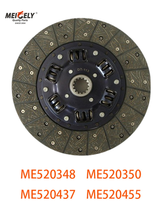 Zestawy sprzęgłowe z dyskiem sprzęgłowym części samochodowe sprzęgłowe ME520348 ME520350 4D34 MFD004