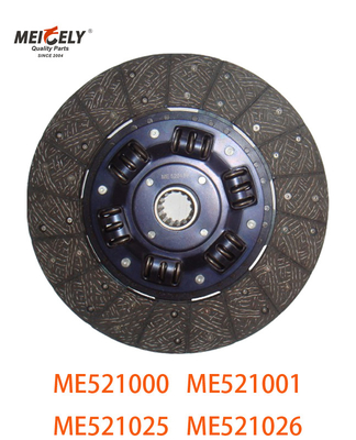 Płytka sprzęgłowa ME521000 6D14 6D16 Ciężka ciężarówka Mitsubishi ME521001