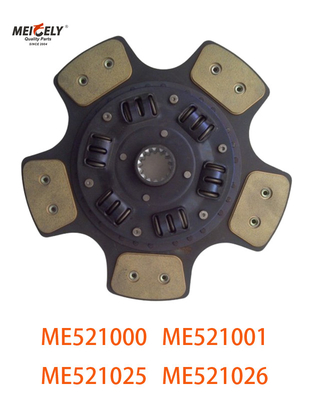 ME521025 ma zastosowanie do dysków sprzęgłowych MITSUBISHI ME521026