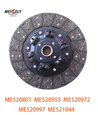 ME520801 Zestaw płyty sprzęgła 6D14 6D15A Do japońskich samochodów MITSUBISHI