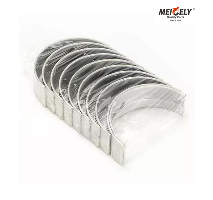 Zestaw łożysk wał korbowy zestaw 10 sztuk ME999384 dla silnika Mitsubishi Fuson / Canter