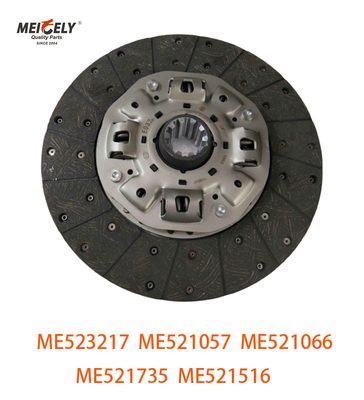Części samochodowe ME523217 Sprzęgło dla MITSUBISHI 350mm ME521057 MFD037U