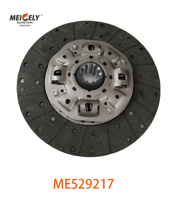 Chiny Auto sprzęgło dysk OEM ME529217 380mm Sprzęgło płytka 6D17T