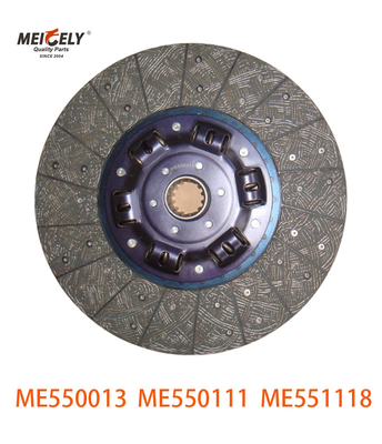 Płyty sprzęgłowe ME550013 dla Mitsubishi Fuso ME550111