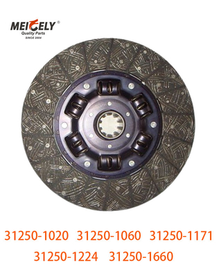 Części samochodowe 31250-1020 Sprzęgło tarczy sprzęgło HND023