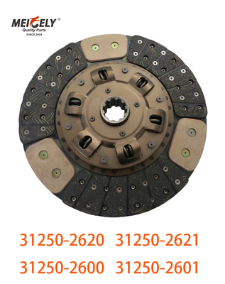 Japoński samochód HINO sprzęgło dyski 325mm Sprzęgło płytka 31250-2620