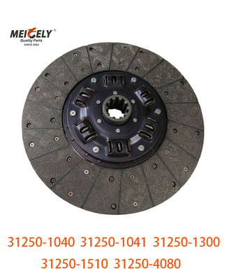 OEM 31250-1040 Nowy zestaw sprzęgła 31250-1041 Rozmiar 380 mm dla HINO