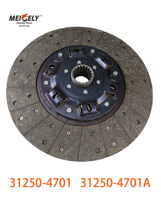Genuine Auto Parts 31250-4701 Płytka sprzęgłowa HND052 6S