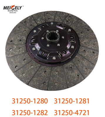 Zestawy sprzęgła Tarcza sprzęgła 31250-1280 HND060 dla Hino