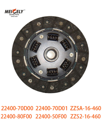 Zestawy sprzęgłowe do części samochodowych 22400-70D00 22400-70D01