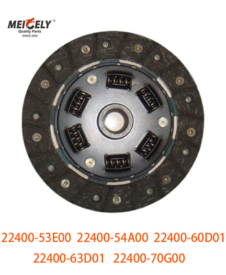 Oem 22400-53E00 Zestaw płyty sprzęgłowej 22400-54A00 Dla Suzuki