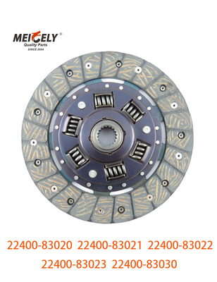 22400-83020 190mm DS-009 Sprzęgło Płytki Sprzęgło Kity Do Japońskiej Ciężarówki