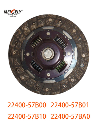Metalowe dyski sprzęgłowe dla Suzuki 22400-57B01