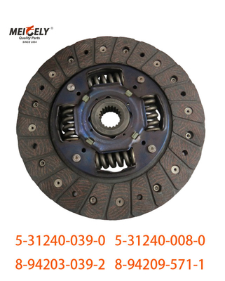 8-94203-039-2 Sprzęgło 200 mm OEM 8-94209-571-1 dla Isuzu