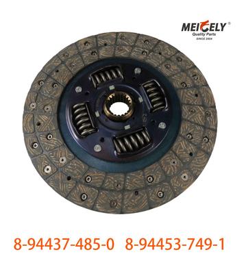 Części zamienne samochodowe Sprzęgło 8-94453-749-1 Sprzęgło 4S dla ISUZU