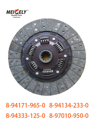 OEM 8-94171-965-0 Zestaw sprzęgła dysk 8-94134-233-0 Silnik 4BE1 4BC2