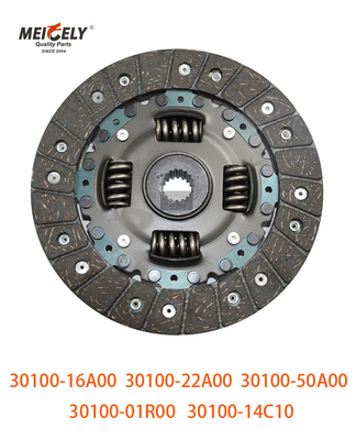 Zestawy sprzęgła 30100-16A00 do montażu sprzęgła Nissana