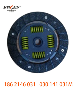Oryginalna jakość 186 2146 031 Tarcza sprzęgła 030 141 031M dla VOLKSWAGEN