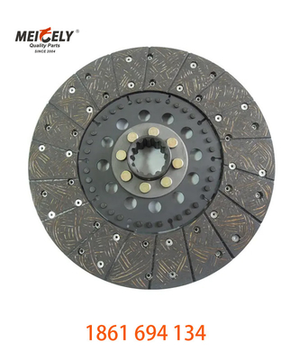 1861 694 134 Płytka sprzęgła 180 mm Do Fiat Truck Części sprzęgła