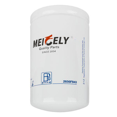 Dostępny zapas 2656F843 Do filtrów paliwa silników wysokoprężnych 26561118