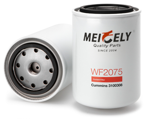 Filtr oleju ciężarowego WF2075 do filtra wody dla straży flotowej P552075