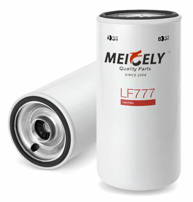 Oryginalny filtr oleju OEM LF777 LF9080 używany do silnika Cummins