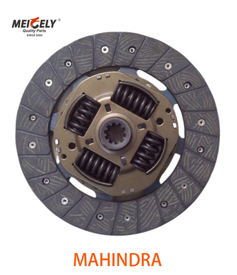 Części zamienne samochodowe 094233 Sprzęgło tarczy 240mm Sprzęgło płytki dla MAHINDRA