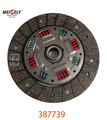 Dysk sprzęgła Wysokiej Wydajności 387739 Zestawy sprzęgła 236mm Dla LAND ROVER