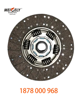 Ceny fabryczne OEM 1878 000 968 Tarcze sprzęgłowe 380 mm Płytka sprzęgłowa