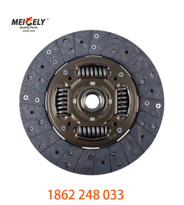 Płytka sprzęgła 1862 248 033 Dla ciężarówki MERCEDES BENZ MAN 1861 219 157