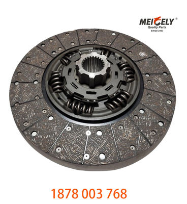 Części samochodowe 1878 003 768 Wysokiej jakości tarcze sprzęgła 343024010 dla VOL-VO