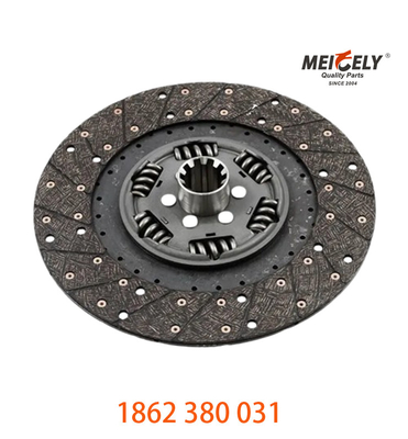 Wysokiej wydajności tarcze sprzęgłowe 1862 380 031 1862 138 032 Dla MAN 1862 138 033
