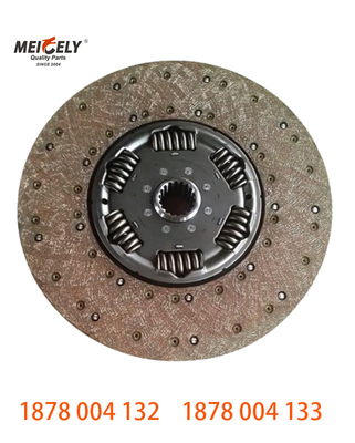 Jakość oryginalna 1878 004 132 Dla tarczy sprzęgła ciężarówki 1878 004 133 Dla IVECO