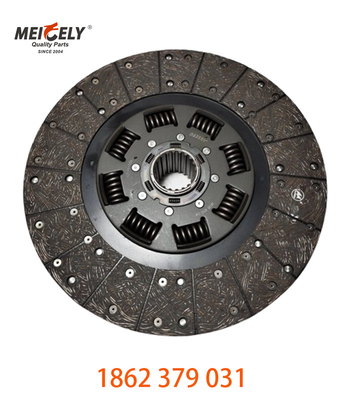 Płytka sprzęgłowa 1862 379 031 Rozmiar 400 mm Zestawy sprzęgłowe 343001220 Nadające się do Renault