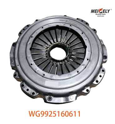 WG9925160611 Płytka ciśnienia sprzęgła 430mm Nadająca się do HOWO DZ9114160031