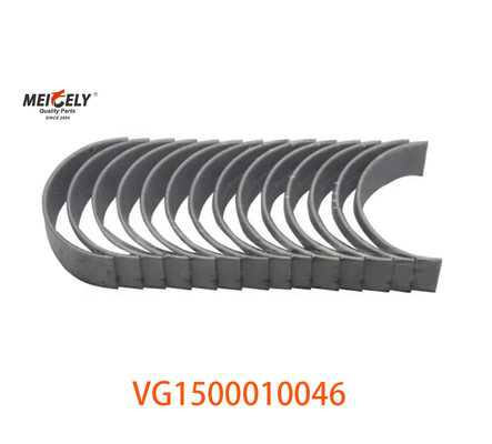 Oryginalny łożysk główny WD615 VG1500010046 VG1246010035 dla Sinotruk HOWO