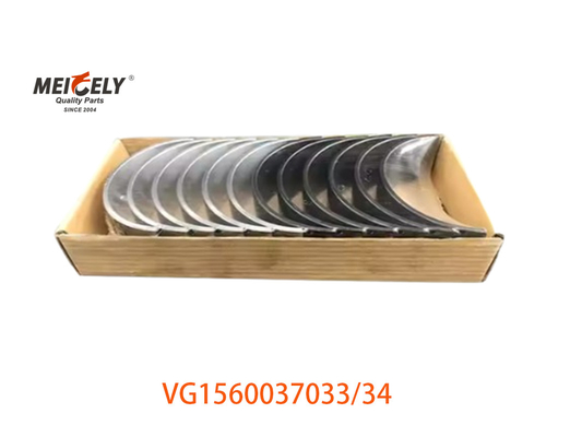 VG1560037033/34 Dla łożyska głównego SINOTRUK