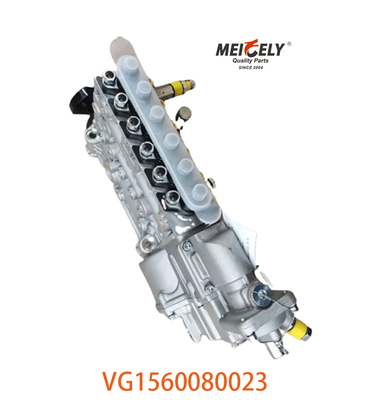 Wysokiej wydajności pompa wtrysku paliwa VG1560080023 dla Sinotruk Howo PS8500