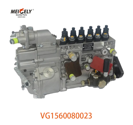 Wysokiej wydajności pompa wtrysku paliwa VG1560080023 dla Sinotruk Howo PS8500