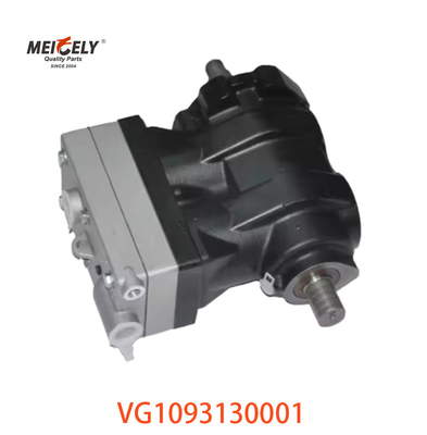 Wykorzystanie sprężarki powietrza dla ciężarówki HOWO OEM VG1093130001 WD615