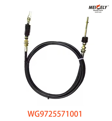 WG9725571001 WG9725570002 Fabryczny zestaw kabli gazowych dla Sinotruk
