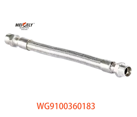 Zestaw złoża ze stali nierdzewnej OEM WG9100360183 dla ciężarówki HOWO A7