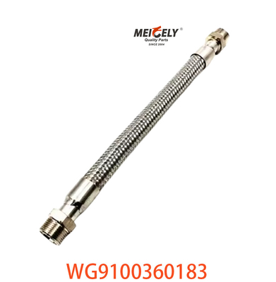 Zestaw złoża ze stali nierdzewnej OEM WG9100360183 dla ciężarówki HOWO A7