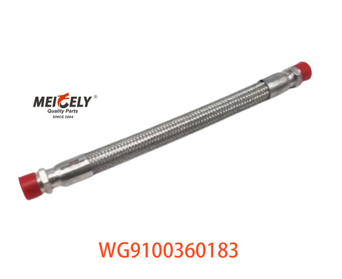 Zestaw złoża ze stali nierdzewnej OEM WG9100360183 dla ciężarówki HOWO A7