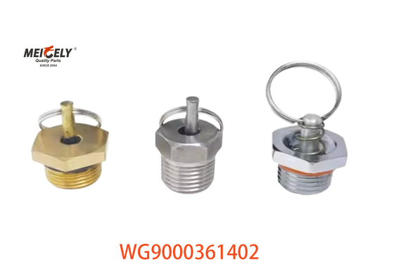 Zastosować do wysokiej jakości zaworu odpływowego Sinotruk WG9000361402 HOWO 2803B2758