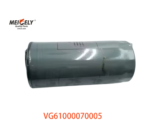 Filtr oleju silnikowego Weichai VG61000070005 dla Sinotruk Howo JX0818A