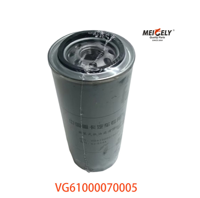 Filtr oleju silnikowego Weichai VG61000070005 dla Sinotruk Howo JX0818A