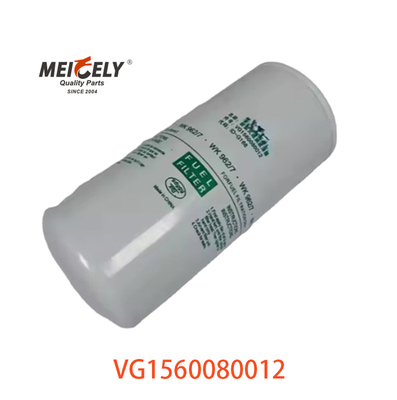 VG1560080012 Filtr paliwowy 20805349 dla SINOTRUK CNHTC HOWO